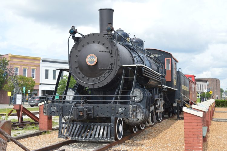 Cookeville Depot